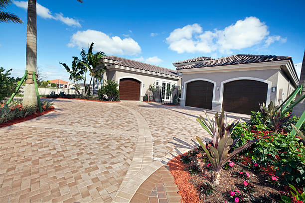 Best Custom driveway paver designs in Summit, NJ
